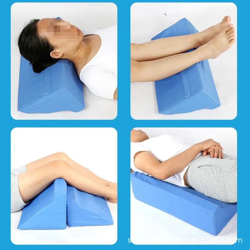 Bed Positioning Wedge Pilow Side Sleeper Washable - MobilityBuy.com
