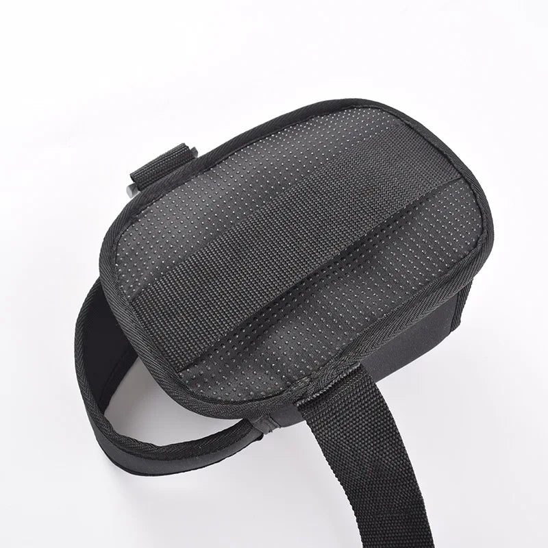 Leg restraint strap protection for wheelchair, featuring durable material and secure fastening from Aliexpress.