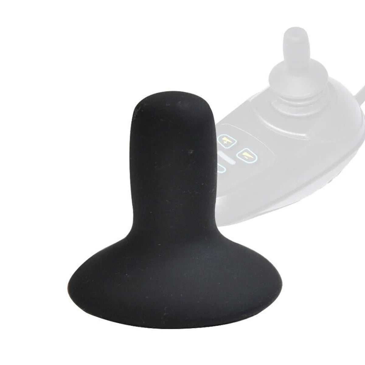 Jet Rubber Joystick Buttons For Electric Wheelchairs Repair Kit Fits Hoveround - MobilityBuy.com 