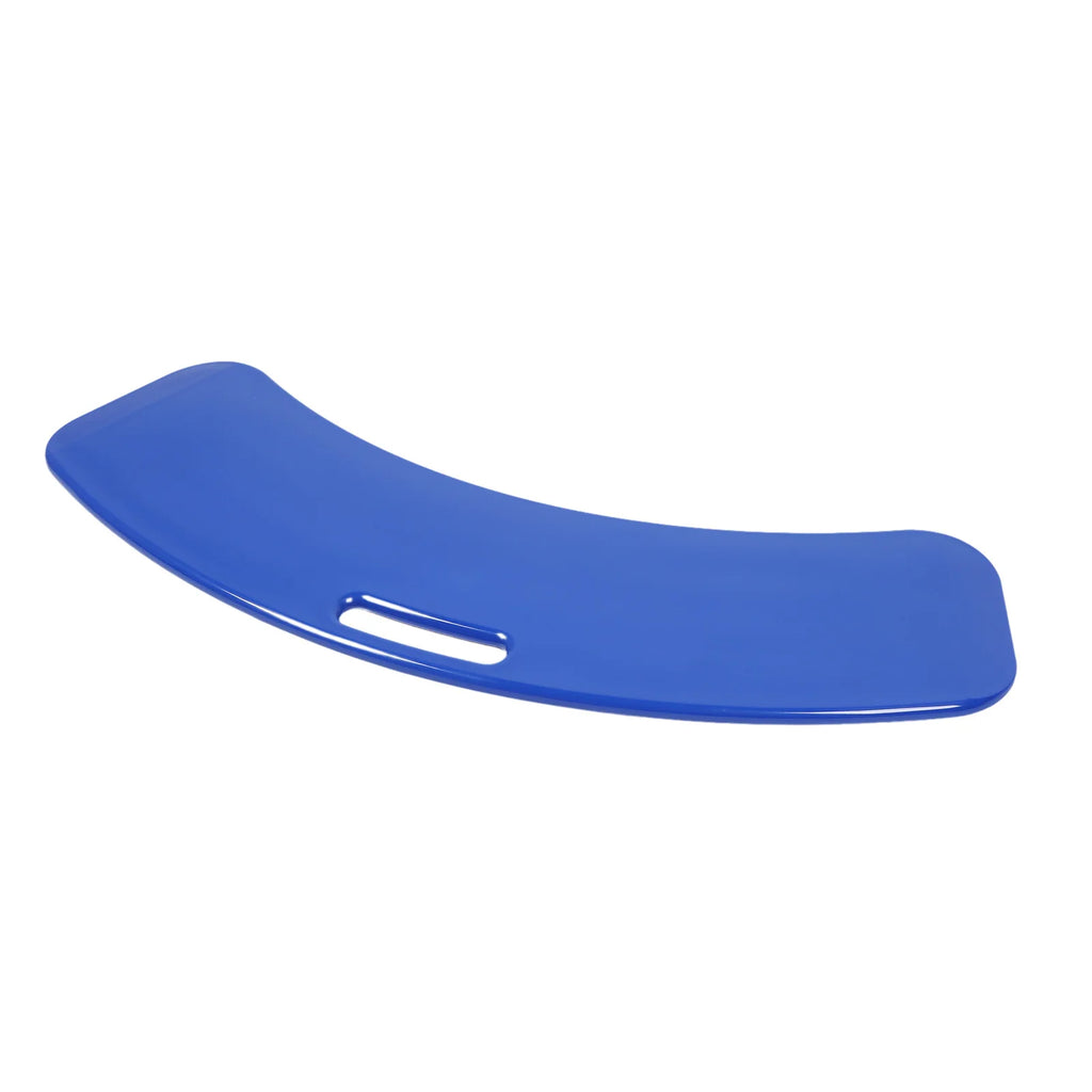 Curved Transfer Board 150kg Waterproof Sliding Patient Transfer for Hospital - MobilityBuy.com 