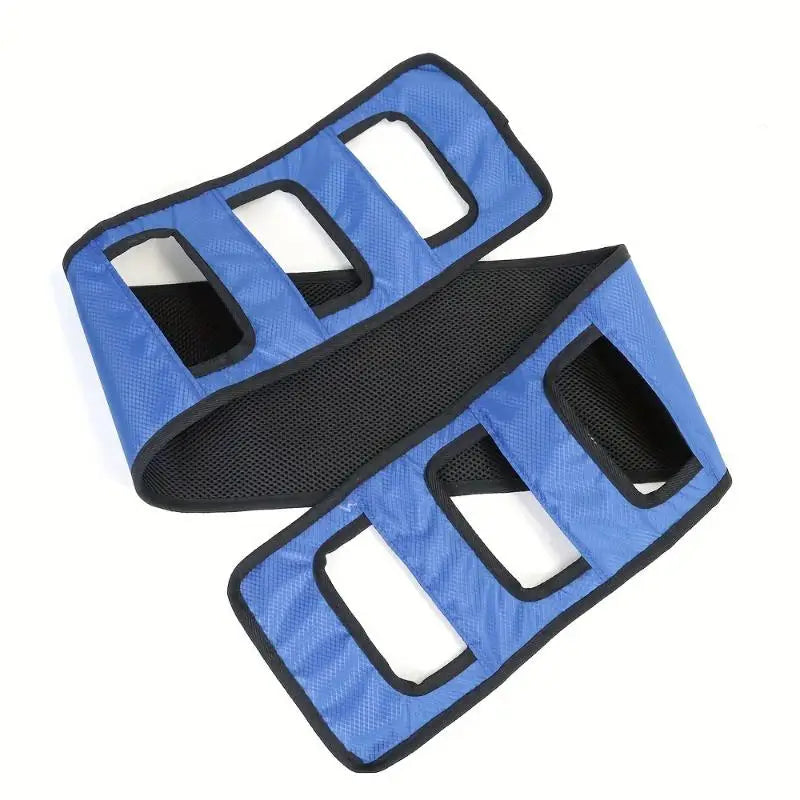 Elderly mobile transfer sling by MobilityBuy, designed for safe and easy patient lifting and transfer.