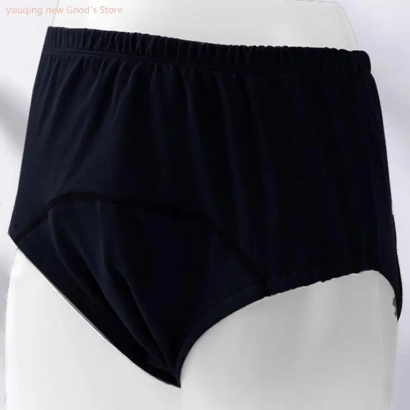 Reusable Cotton Incontinence Underwear Leakproof Resistant - MobilityBuy.com 