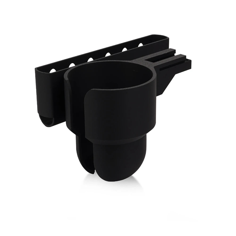 Permobil Electric Wheelchair Cup Holder And Phone Basket Set 1 Or 2 Pack - MobilityBuy.com 
