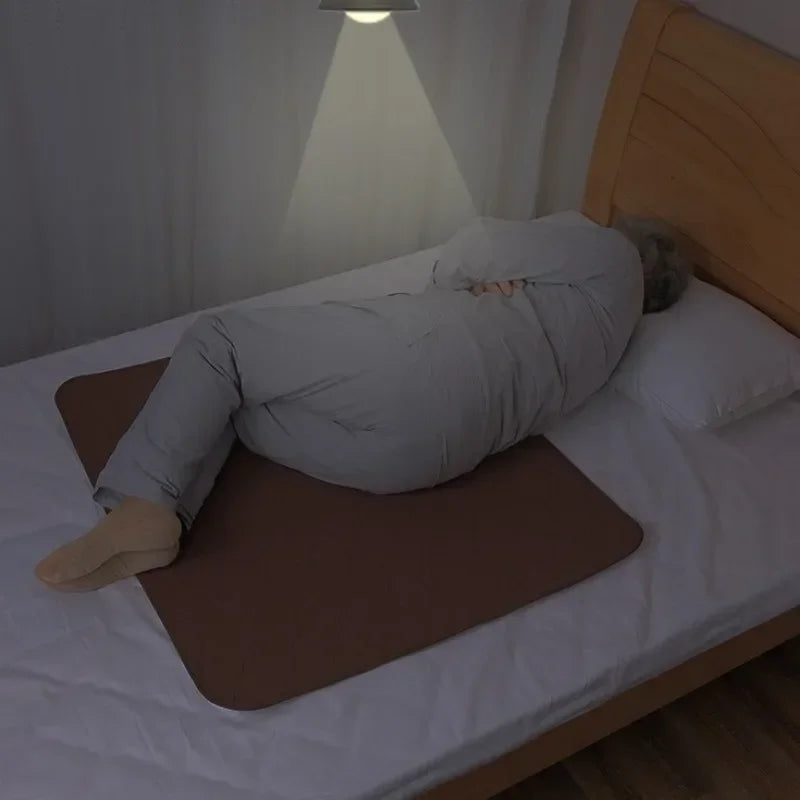 Washable Urine Pad Long - Incontinence Care Pad - MobilityBuy.com