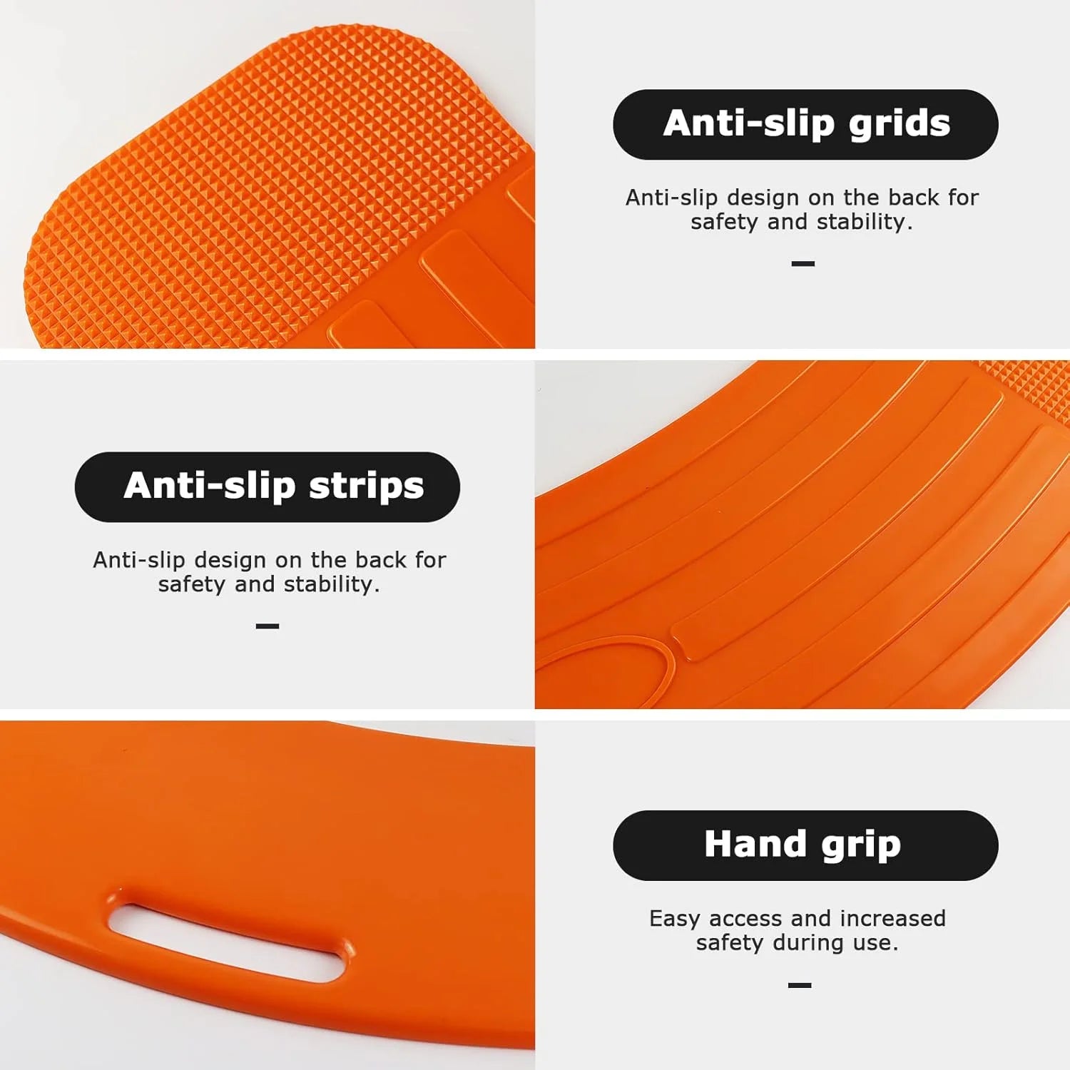 Slide Transfer Board For Wheelchairs And Beds With Anti Slip Design - MobilityBuy.com 