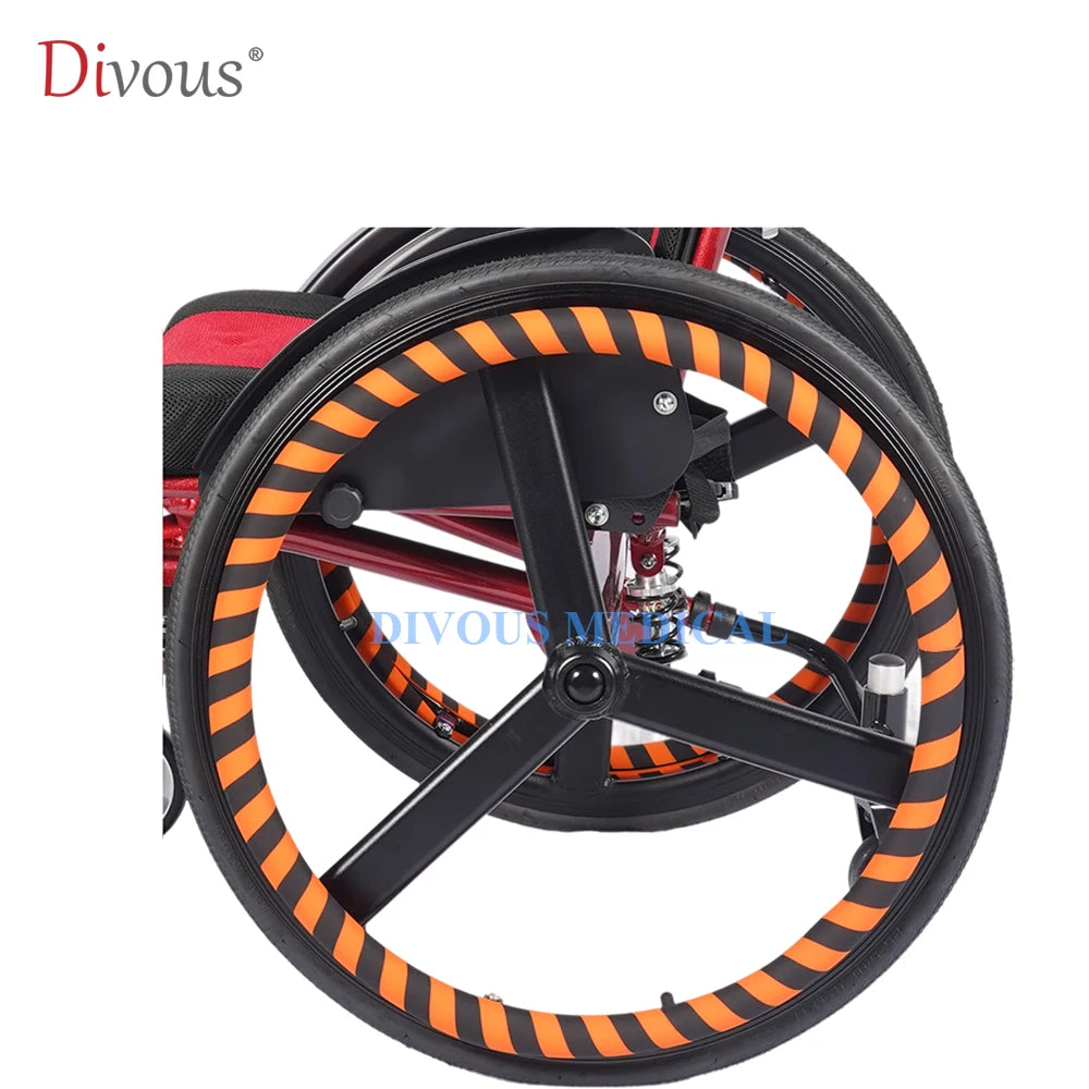 A Pair Slip-on Wheelchair Handrim Covers - MobilityBuy.com 