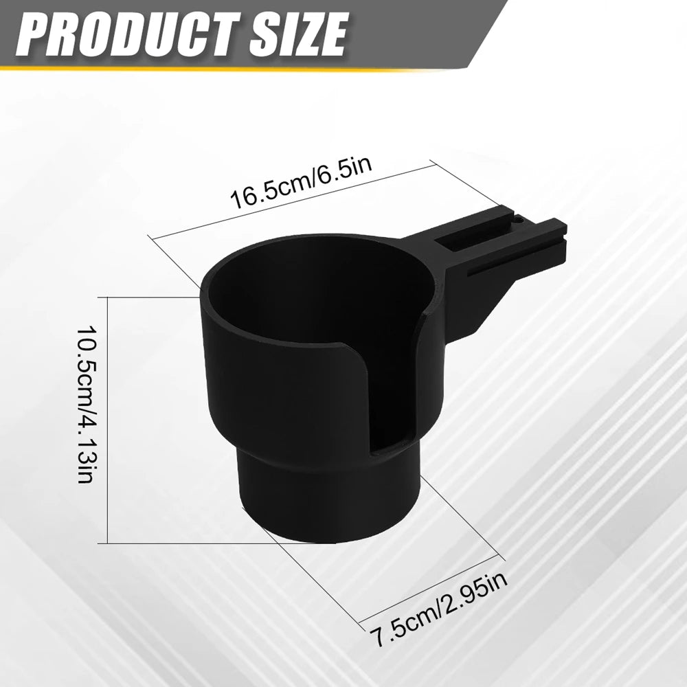 Beverage Cup Holder Storage Box For Permobil Electric Wheelchair Cup Holder Telephone Basket Set - from