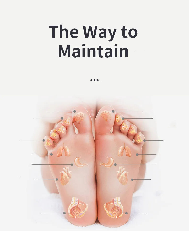 Intelligent Kneading Leg Fully Wrapped Airbag Foot Massage - MobilityBuy.com 