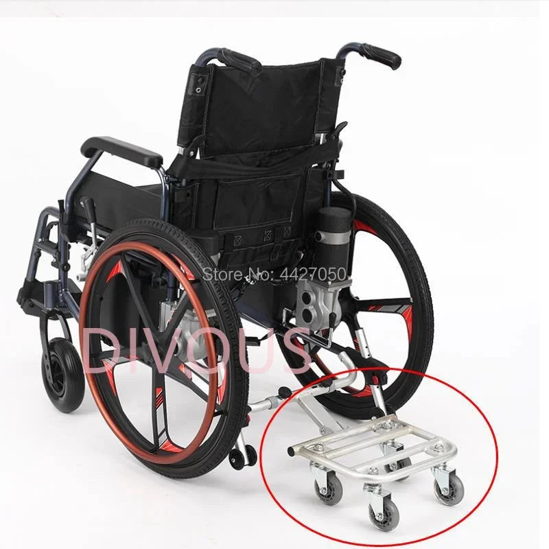 Electric Wheelchair Trailer Accessory Kit For Companion Trolley - MobilityBuy.com 