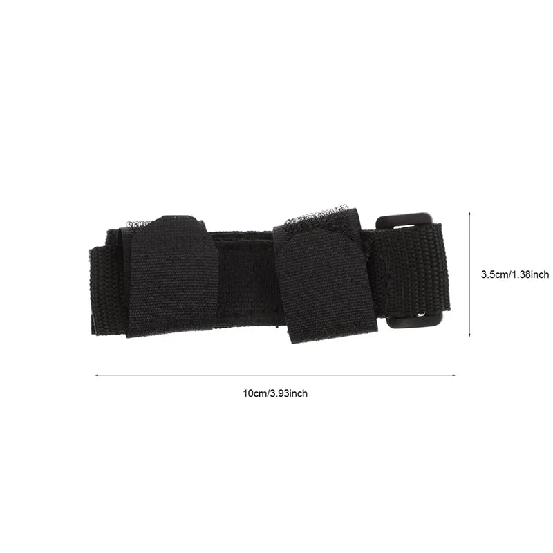 Cutlry Cuff Holder Strap Elastic Eating Assistance Cuff - MobilityBuy.com