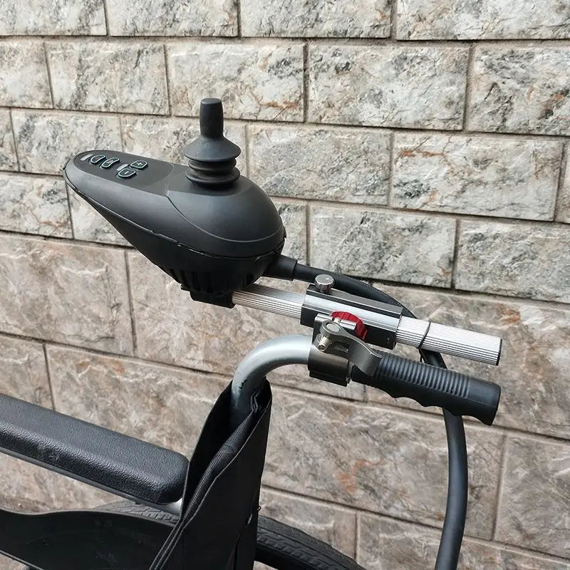 Electric Wheelchair Controller Bracket Rear Control Clamp Frame Clip - MobilityBuy.com 