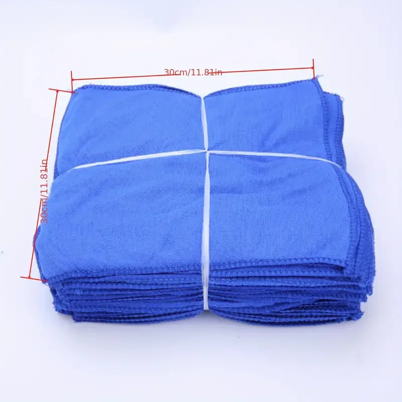 Soft Microfiber Towels Drying - All purpose Cloth - MobilityBuy.com 