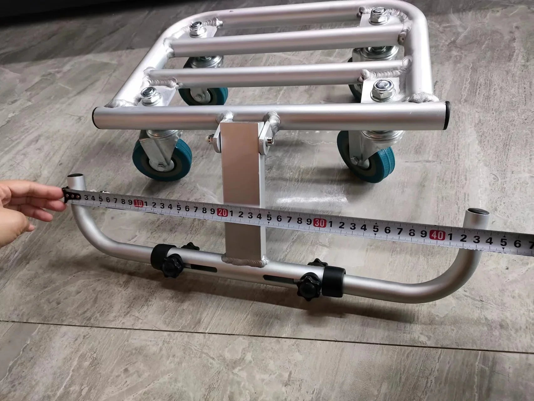 Electric Wheelchair Trailer Accessory Kit For Companion Trolley - MobilityBuy.com 