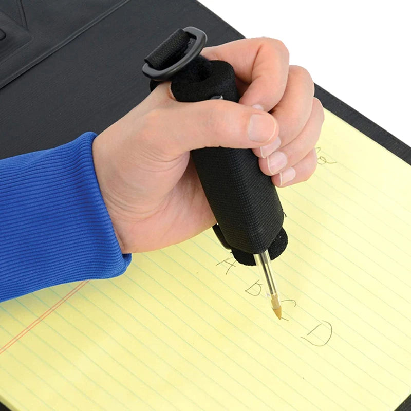 Cutlry Cuff Holder Strap Elastic Eating Assistance Cuff - MobilityBuy.com