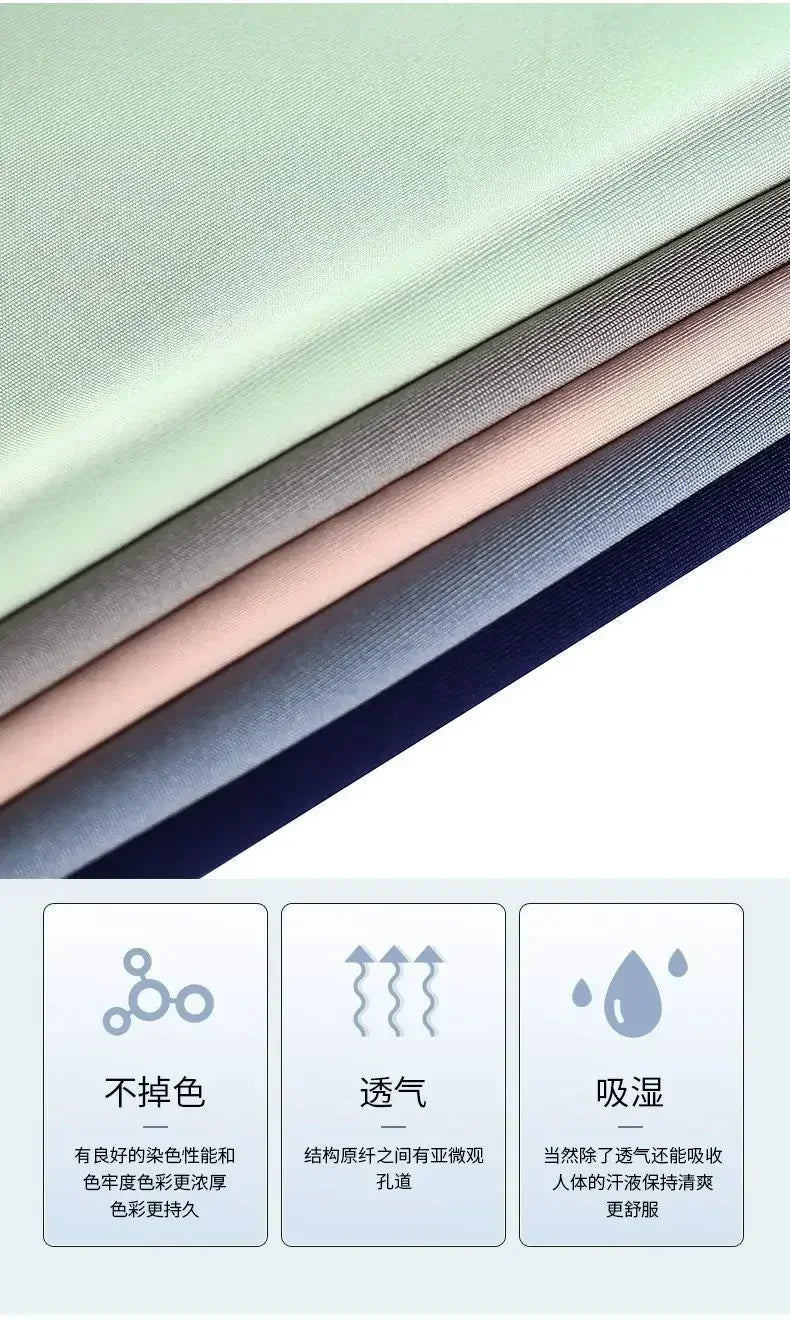 Ultra Thick Soft Foam Seat Cushion color swatches: mint, grey, pink, blue and navy; 5 fabrics from MobilityBuy.com