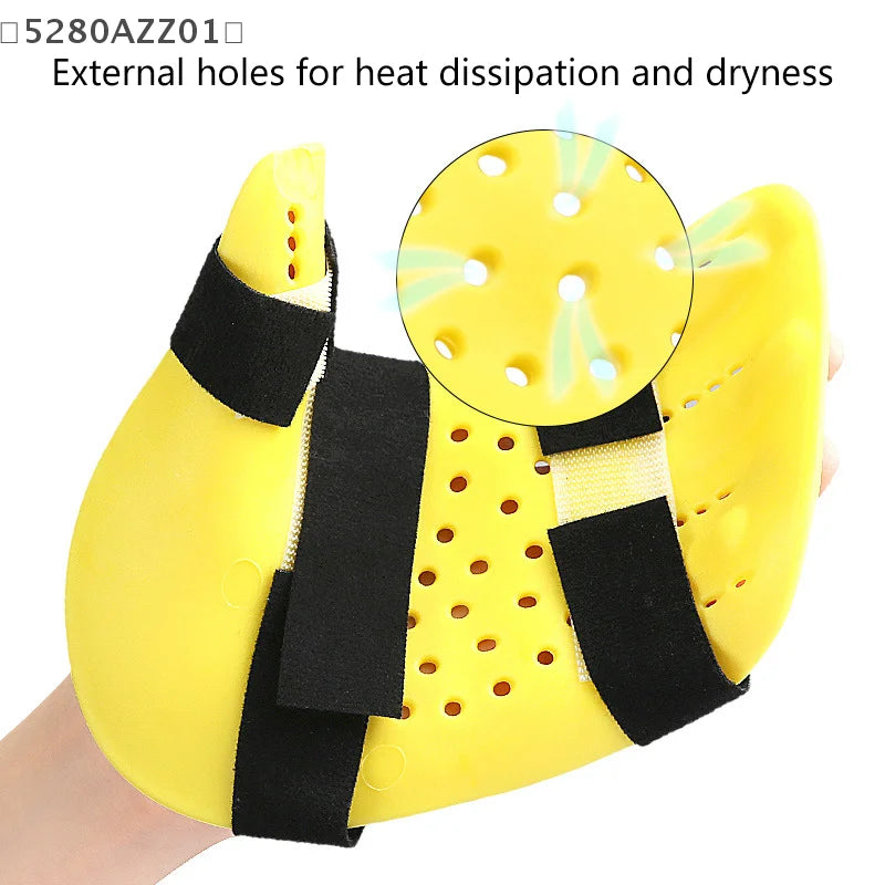 Finger corrector board by MobilityBuy, featuring hand wrist finger support for improved finger alignment and stability.