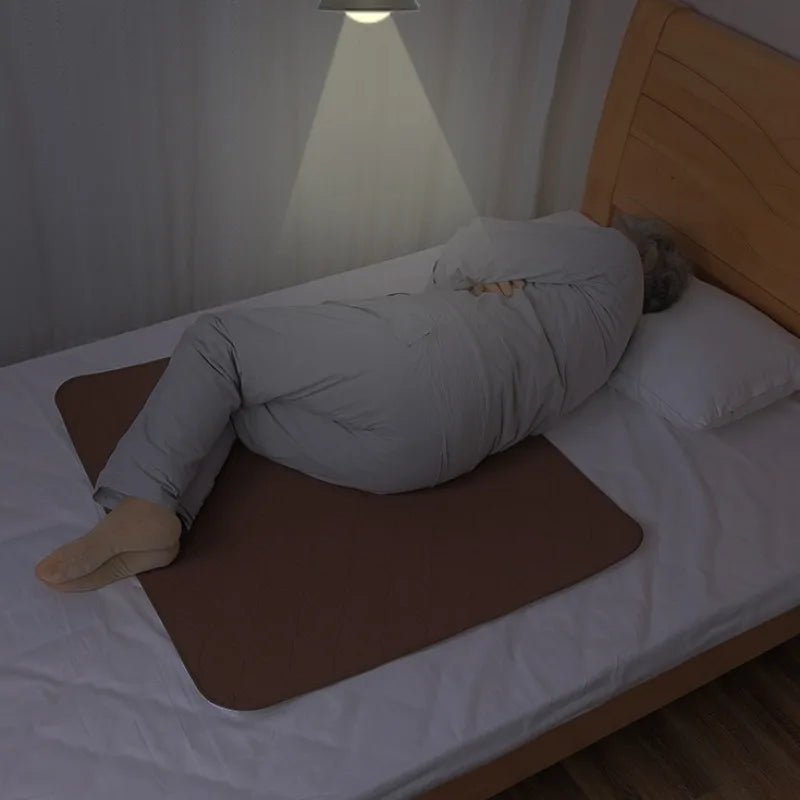 Washable Urine Pad Long - Incontinence Care Pad - MobilityBuy.com