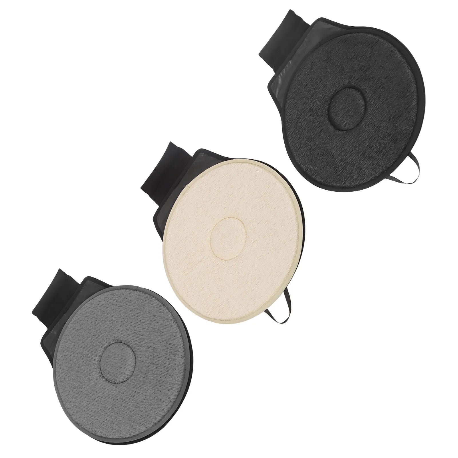 360 Degree Rotation Car Seat Cushion Soft Breathable For Elderly Pregnant Women - MobilityBuy.com 