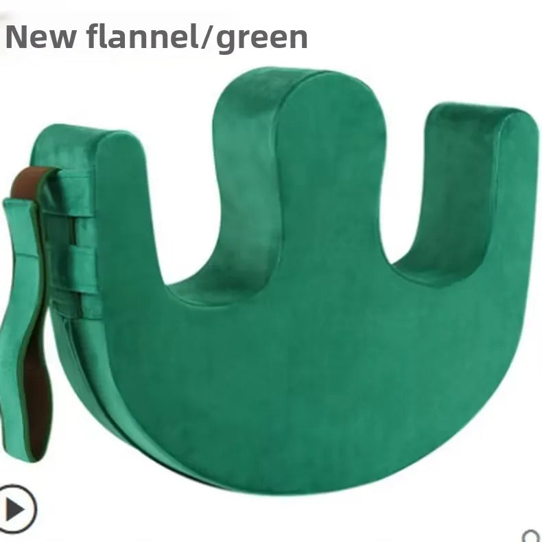 Bedridden Patient Turning Cushion With Velcro For Anti Bedsores And Easy Turning - MobilityBuy.com 