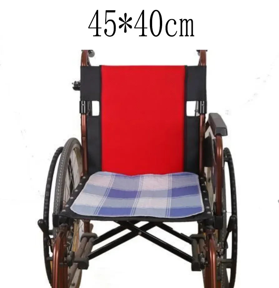 Pure cotton washable urinary incontinence Bed Pad - MobilityBuy.com