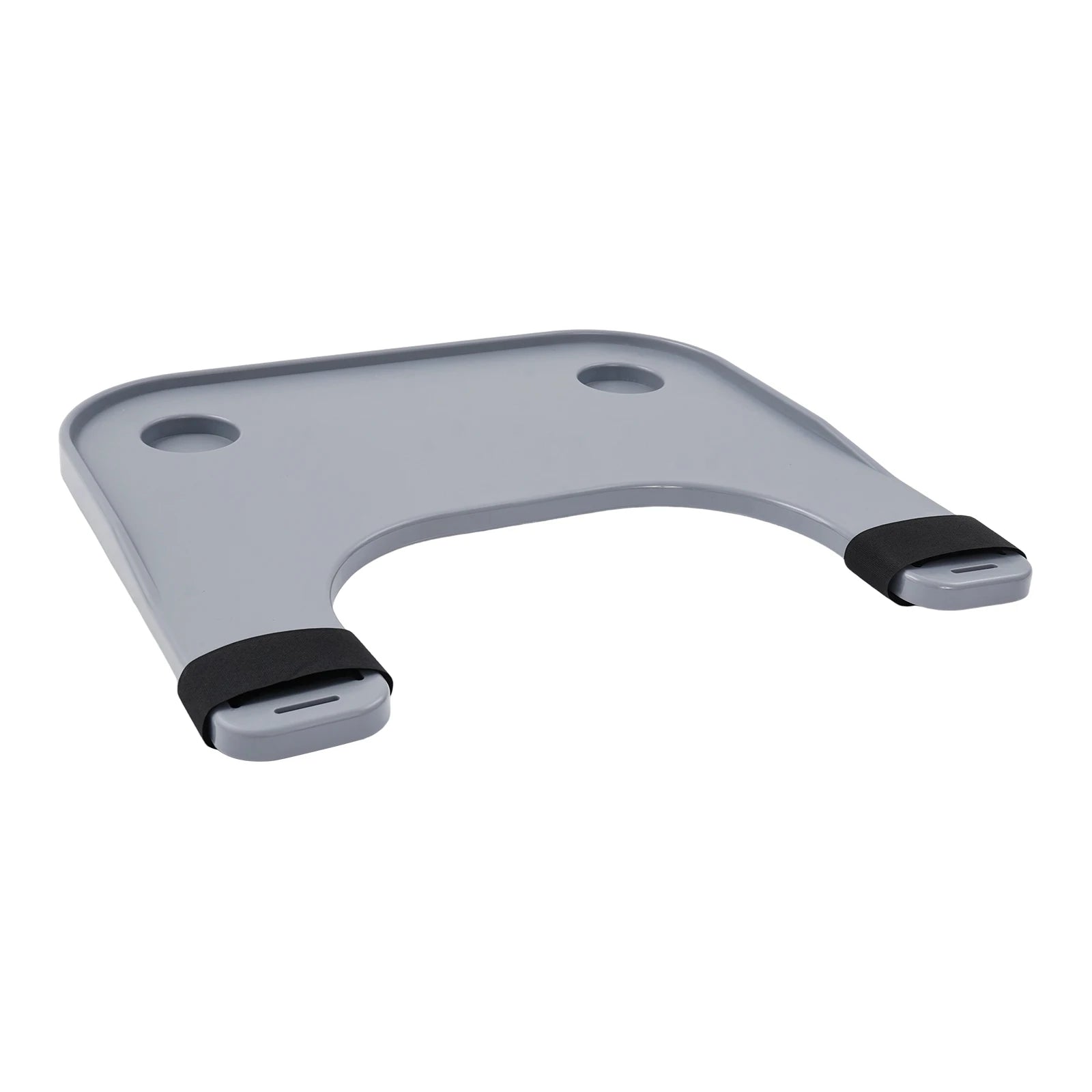 Detachable Wheelchair Tray Table With Cup Holder For Eating And Writing - MobilityBuy.com 