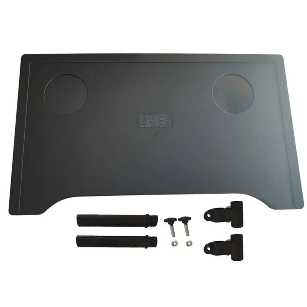 Lightweight Detachable Wheelchair Tray Table Easy To Install Waterproof - MobilityBuy.com 