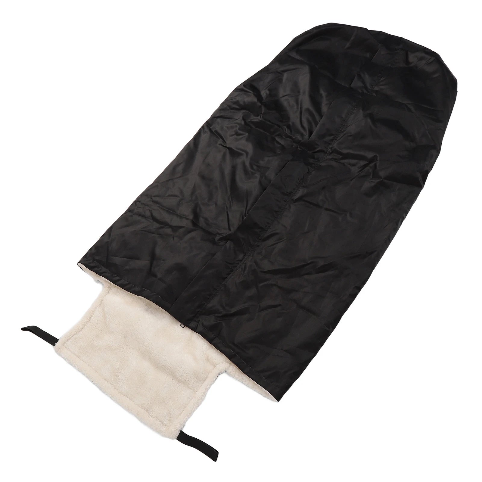 Thickened double layer waterproof wheelchair blanket from MobilityBuy, providing warmth and comfort for wheelchair users.