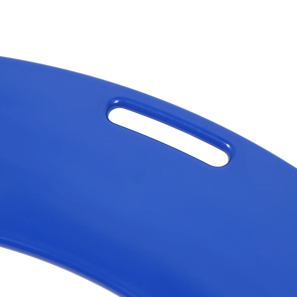 Curved Transfer Board 150kg Waterproof Sliding Patient Transfer for Hospital - MobilityBuy.com 