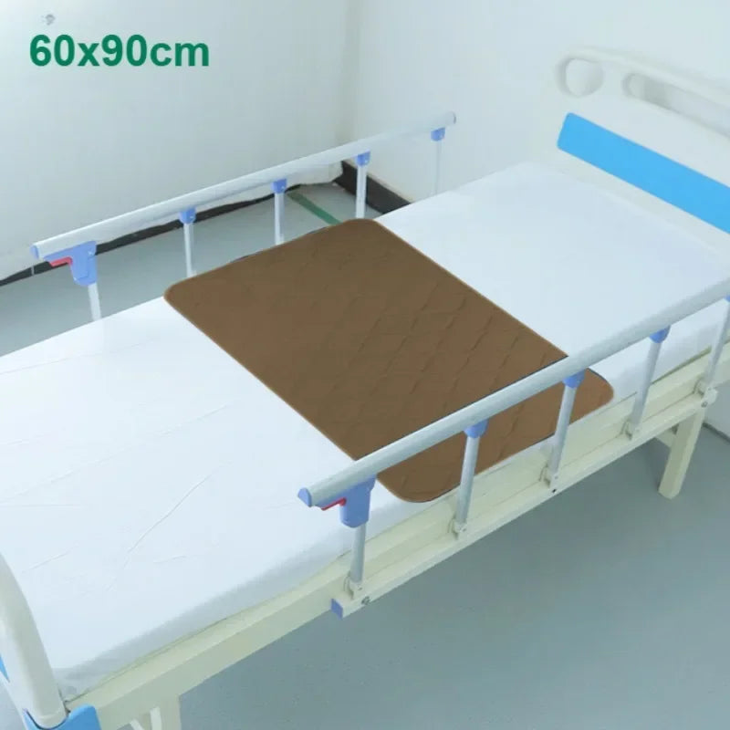 Washable Urine Pad Long - Incontinence Care Pad - MobilityBuy.com