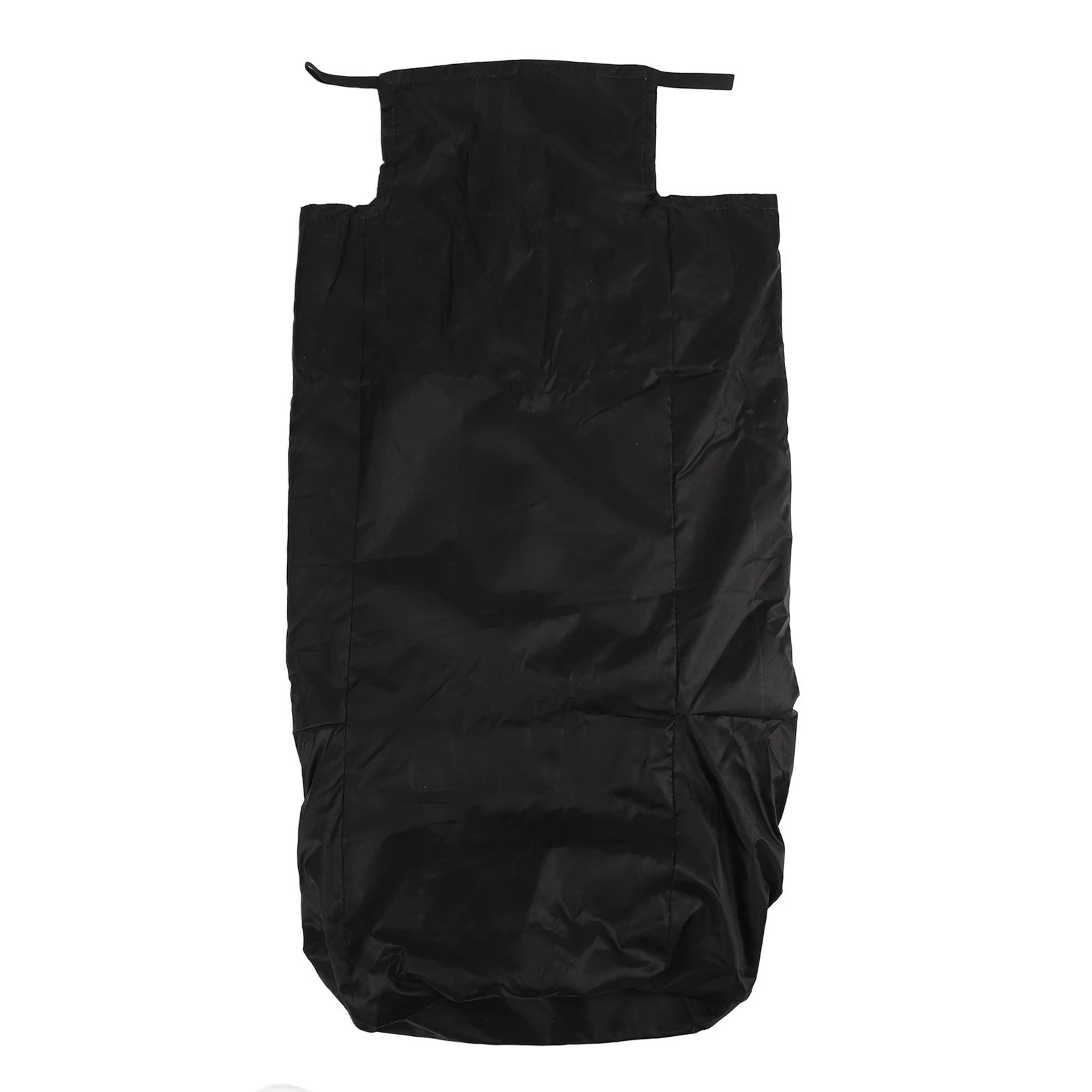 Thickened double layer waterproof wheelchair blanket in dark blue, designed for warmth and comfort while seated.