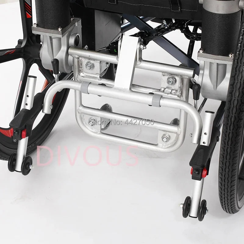 Electric Wheelchair Trailer Accessory Kit For Companion Trolley - MobilityBuy.com 
