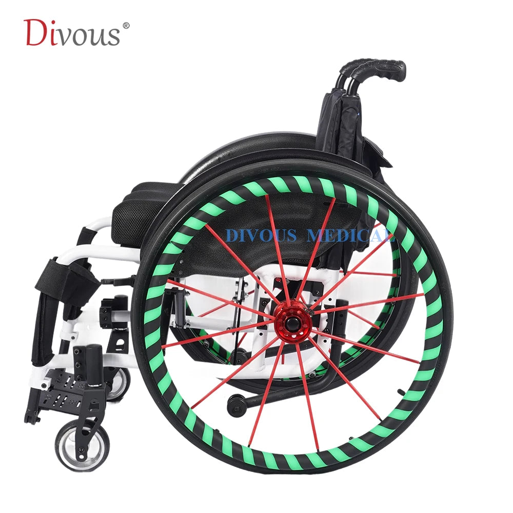 A Pair Slip-on Wheelchair Handrim Covers - MobilityBuy.com 