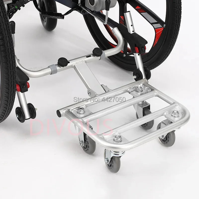 Electric Wheelchair Trailer Accessory Kit For Companion Trolley - MobilityBuy.com 
