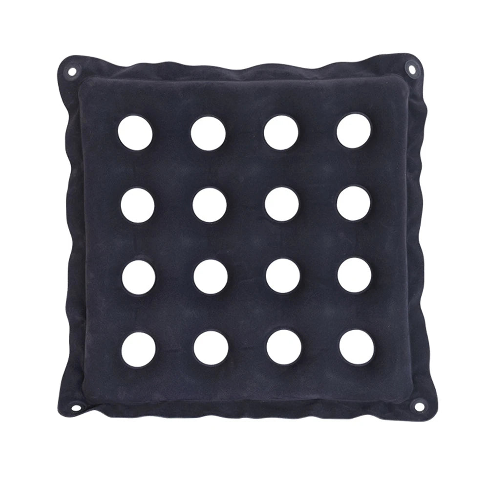 Wheelchair Cushion Mat Inflatable Anti-Pressure Bedsore - Home Chair Pad - MobilityBuy.com