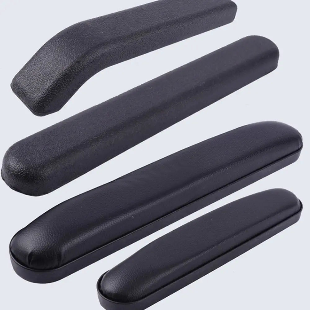 Leather sponge wheelchair armrest replacement by Aliexpress, showing a cushioned armrest designed for comfort and support.