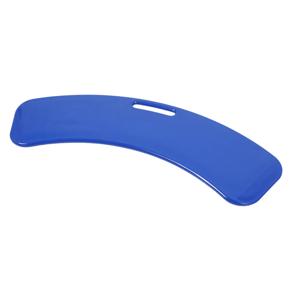 Curved Transfer Board 150kg Waterproof Sliding Patient Transfer for Hospital - MobilityBuy.com 