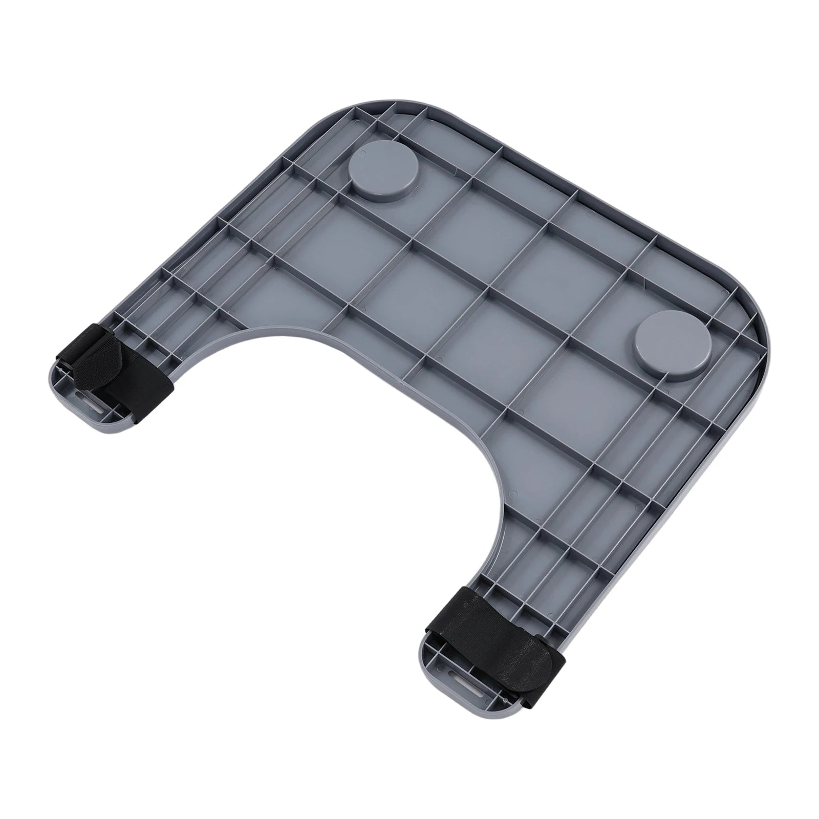 Detachable Wheelchair Tray Table With Cup Holder For Eating And Writing - MobilityBuy.com 
