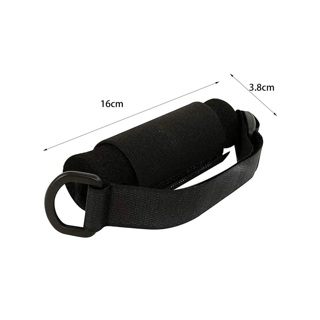 Eating Assistance Strap Adjustable Utensil Holder, Grip Aid - MobilityBuy.com