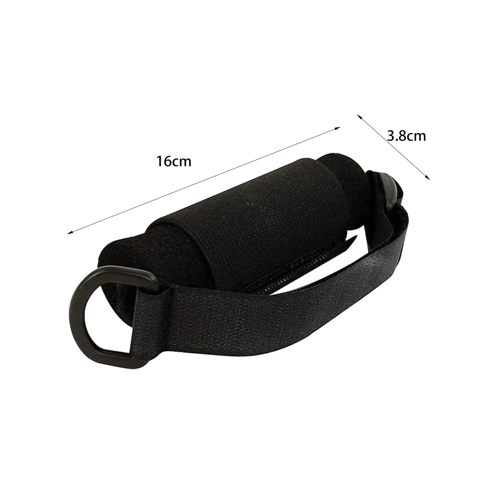 Eating Assistance Strap Adjustable Utensil Holder, Grip Aid - MobilityBuy.com