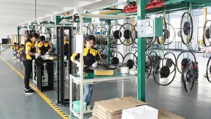 A5 36V 500W Electric Wheelchair Handbike With Power Assist 10.4Ah 12.8Ah 16Ah - MobilityBuy.com 