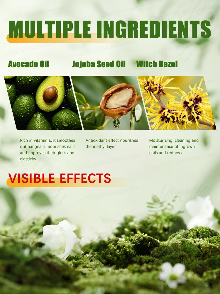 Nail treatment remover from MobilityBuy, designed to eliminate fungal infections for healthier nails.