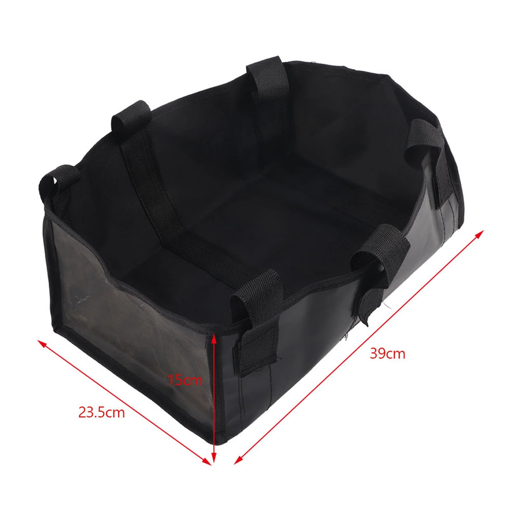Replacement Storage Bag Walker Bag Wheelchair Frame Storage Bag - MobilityBuy.com