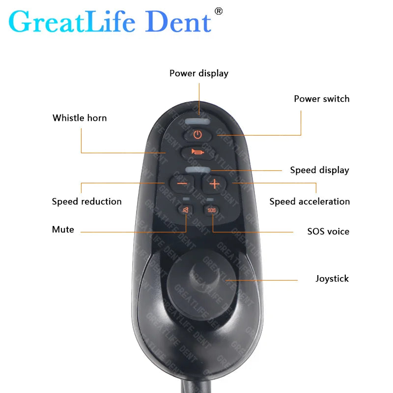 Recline powered wheelchair electric Folding Wheelchair, with Remote Mobility - MobilityBuy.com