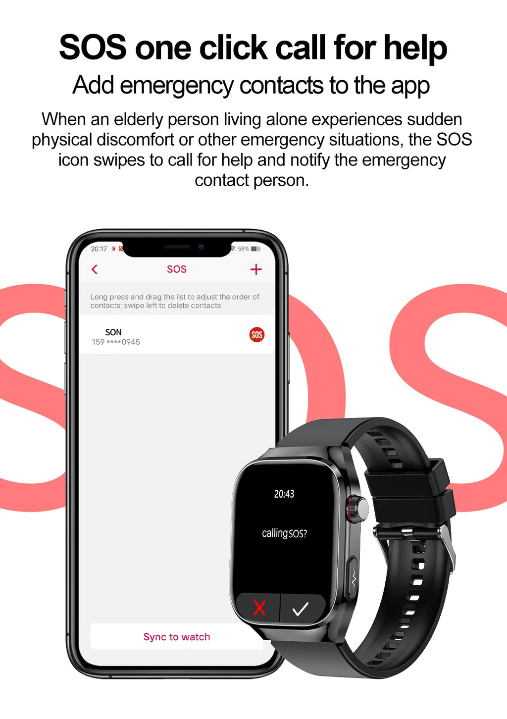 2025 New Micro Physical Examination Smart Watch - Health Stats, Bluetooth Call - MobilityBuy.com
