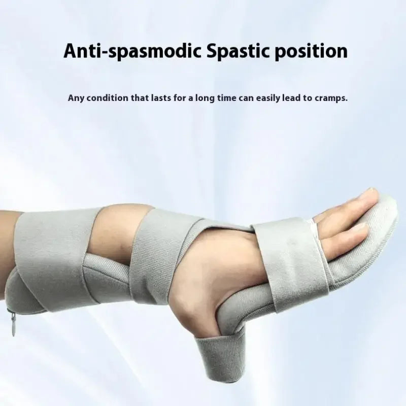 Adjustable Stroke Hand Brace Support splint by MobilityBuy, featuring a comfortable fit for wrist and hand stability.