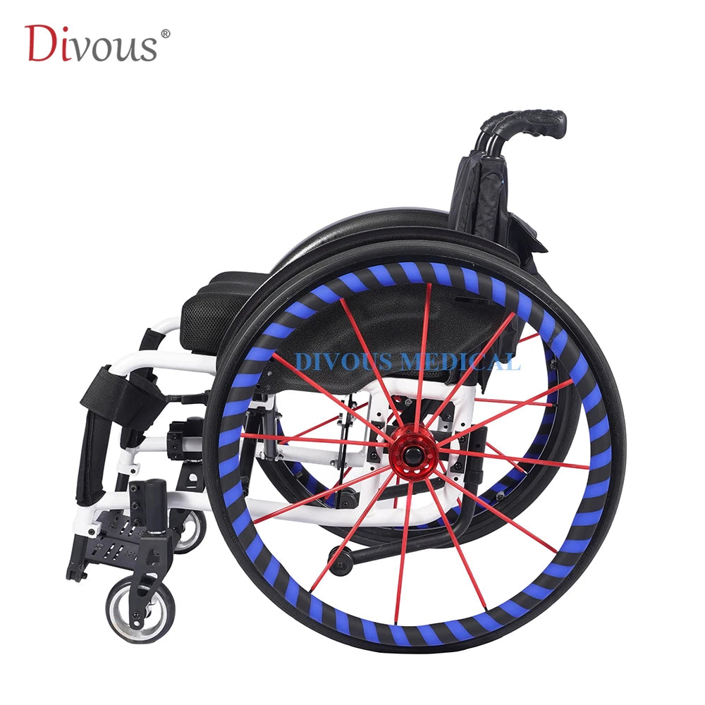 A Pair Slip-on Wheelchair Handrim Covers - MobilityBuy.com 