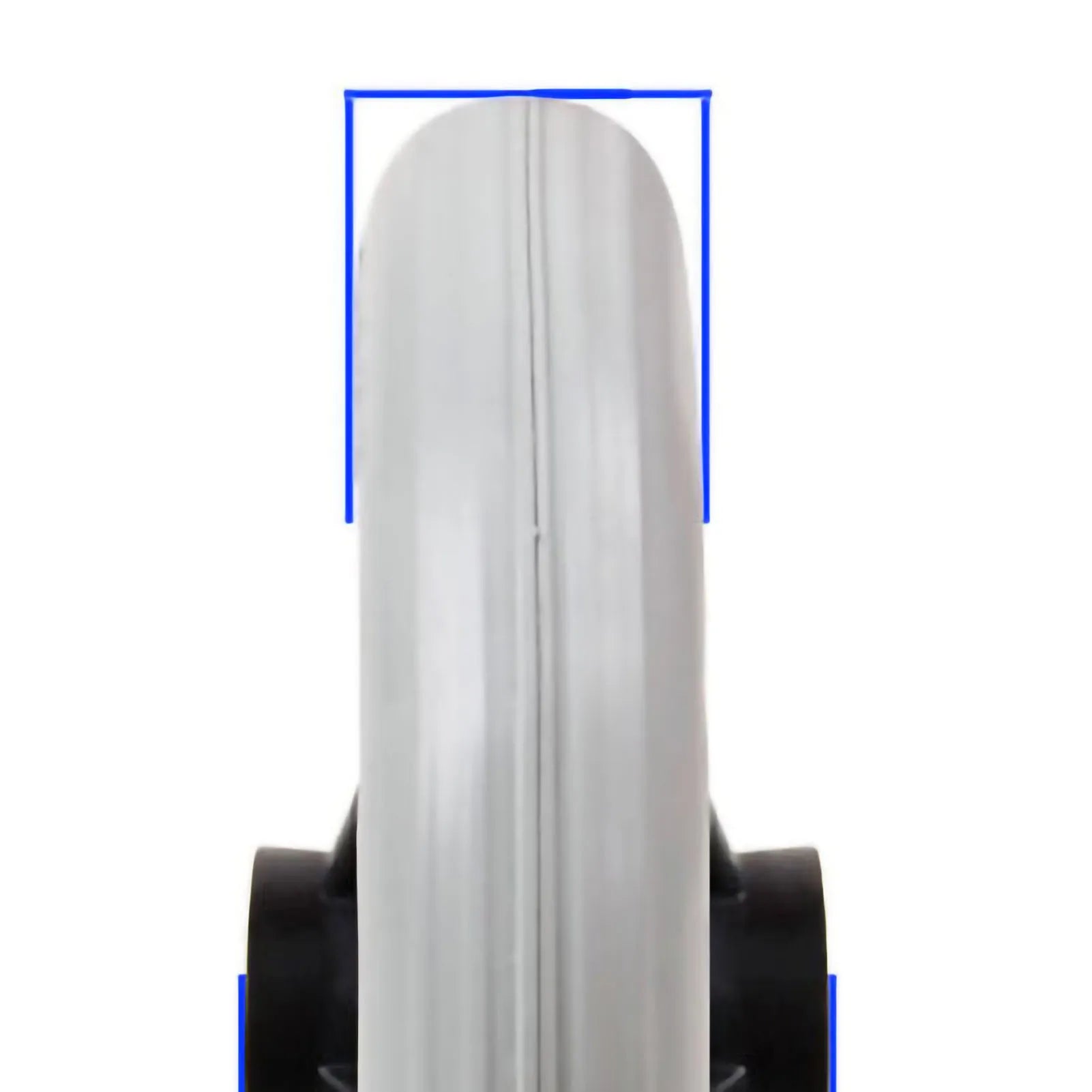 Wheelchair Caster - Casters Cart Rollers Chair Whee - MobilityBuy.com