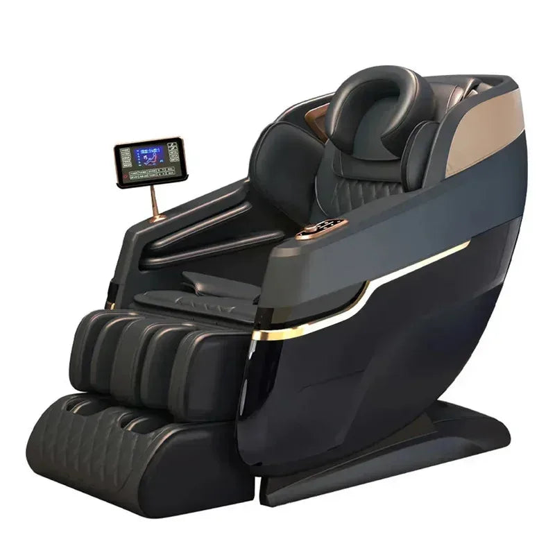 Full Bosy Airbag Massage Chair Zero Gravity Recliner, 3-Year Wareenty - MobilityBuy.com