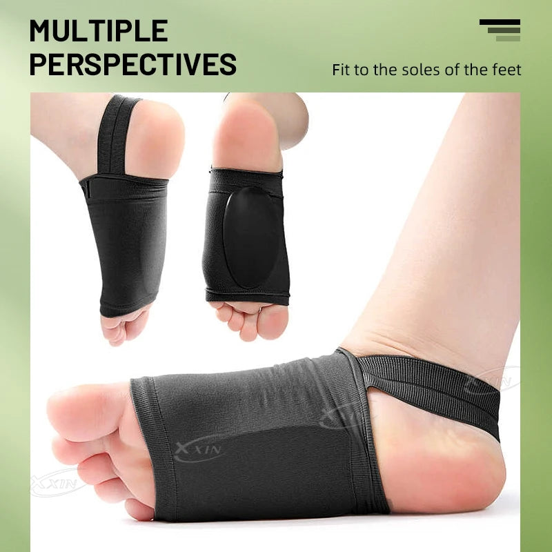 Arch Support Foot Insoles - MobilityBuy.com