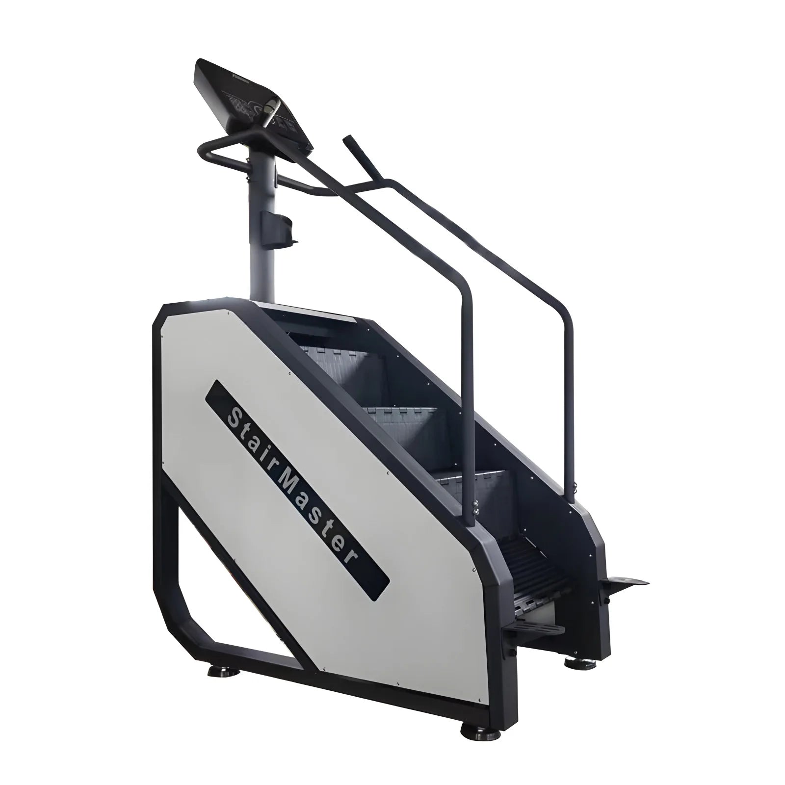 Factory Direct 2026 Top Rated Gym Stair Climber Cardio Fitness Equipment - MobilityBuy.com 